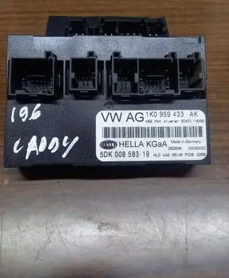 Volkswagen Touran I Comfort/convenience module 1K0959433AK