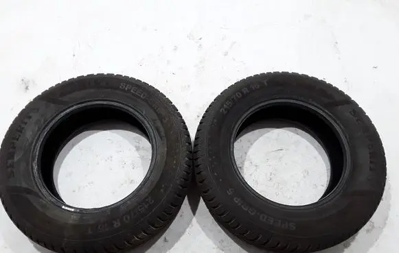 Dacia Duster R20 summer tire 