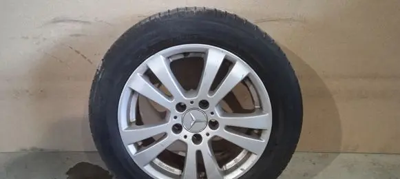 Mercedes-Benz C AMG W204 R16 alloy rim KBA47738