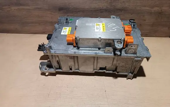 Peugeot 208 II Voltage converter inverter 984476528000 9694895780 9838854680