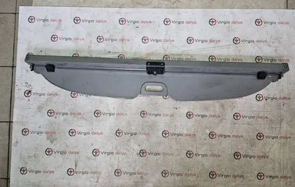 KIA Sorento Parcel shelf load cover 
