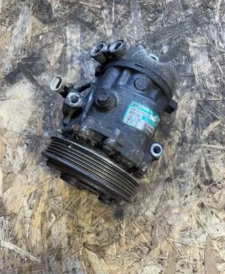 Opel Combo C Air conditioning (A/C) compressor (pump) 24461719 06545604562 TF1