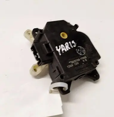 Toyota Yaris Air flap motor/actuator 0637007900
