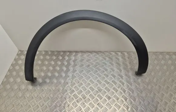 Rear arch trim