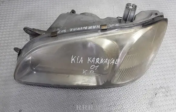 KIA Carnival Headlight/headlamp