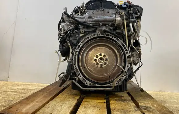 Mercedes-Benz SLK R172 Engine M22