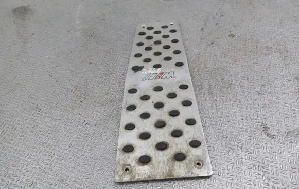 BMW 5 E60 E61 Foot rest pad/dead pedal 