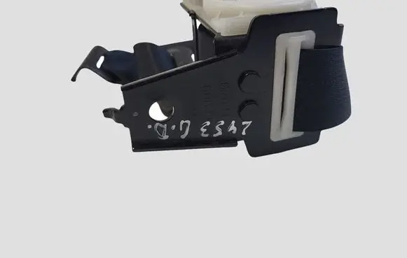 Mazda 3 II Rear seatbelt 0438090 C7021G0634