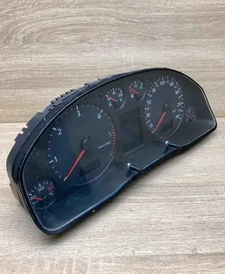 Audi A6 S6 C5 4B Speedometer (instrument cluster) 4B0920932Q 110008948