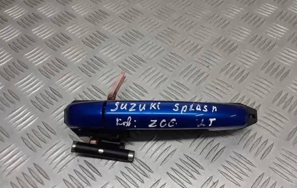 Suzuki Splash Rear door handle trim 