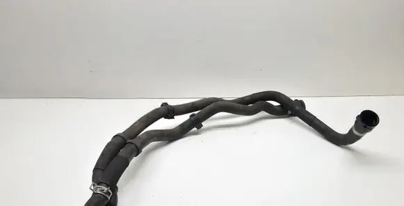 BMW 1 E81 E87 Engine coolant pipe/hose 9124076 64219124076