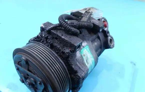 Citroen C5 Air conditioning (A/C) compressor (pump) IMPRK1147632