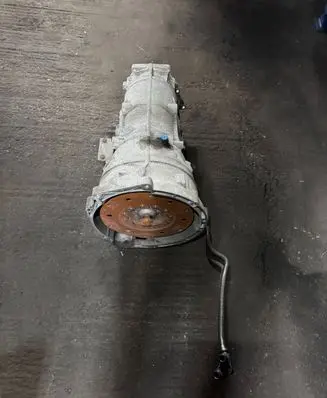 BMW 5 F10 F11 Automatic gearbox GA8HP75Z