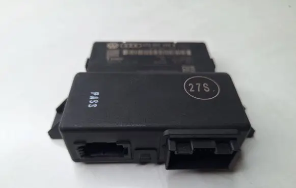 Gateway control module