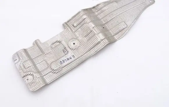 Ford Ranger Exhaust heat shield AB39-2611434-AA