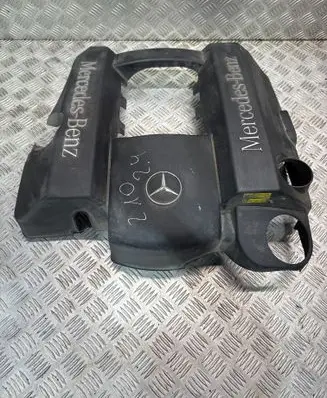 Mercedes-Benz ML W163 Engine cover (trim) A1120100167 A1120100067