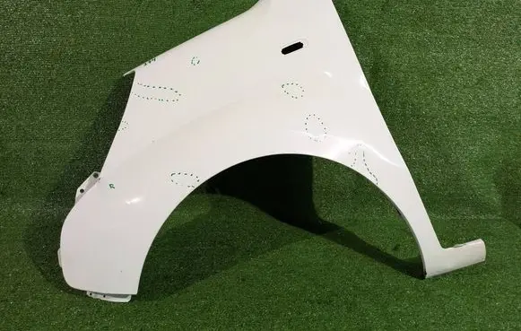 Fiat Fiorino Fender
