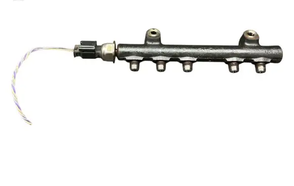 Peugeot 3008 I Fuel main line pipe 9664111780 968475308002 28497Z01