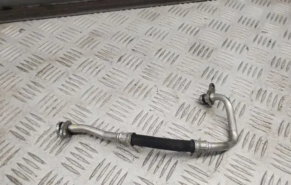 Audi Q7 4M Turbo turbocharger oiling pipe/hose 06M145144E