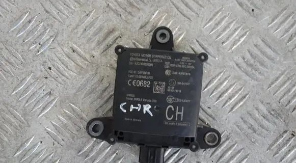 Toyota C-HR I Other control units/modules 88162-F4010