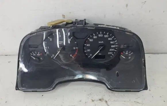 Opel Zafira A Speedometer (instrument cluster) EJ09228757