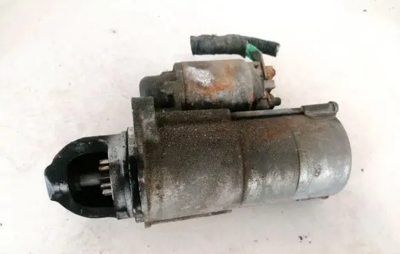 Opel Signum Starter motor