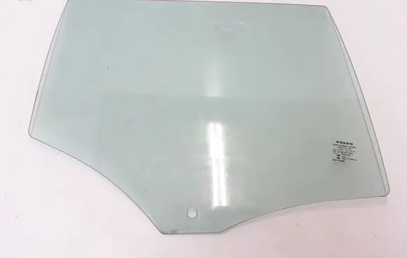 Volvo V60 Rear door window glass 31385421