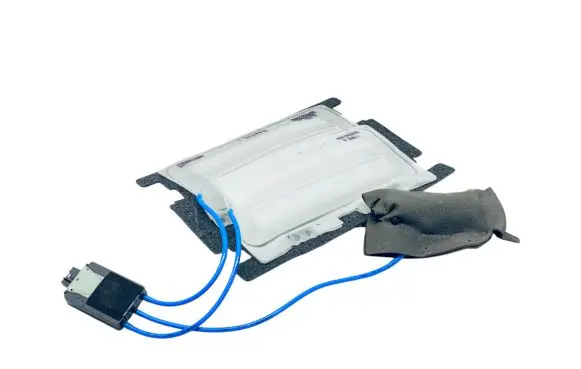 Mercedes-Benz GLC C253 Seat adjustment motor A0009107708