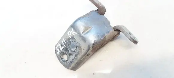 Renault Koleos I Front door upper hinge
