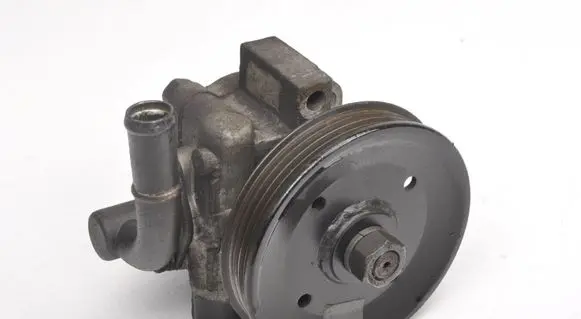 Chevrolet Spark Electric power steering pump 