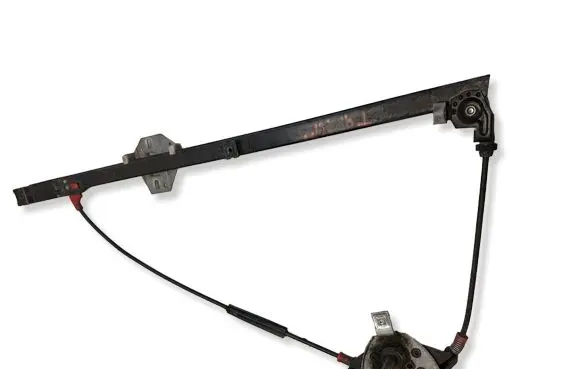 Volkswagen Transporter - Caravelle T4 Front door manual window regulator 312123
