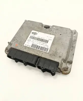 Fiat Panda II Engine control unit/module 51798638 6160140700 66U2PZJBJ