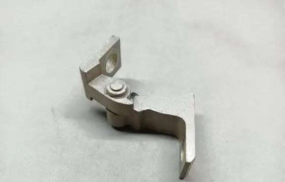 Skoda Octavia Mk4 Front door upper hinge