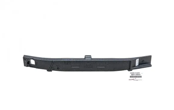 Toyota Yaris XP210 Front bumper foam support bar A52611-K0010 52611-k0010