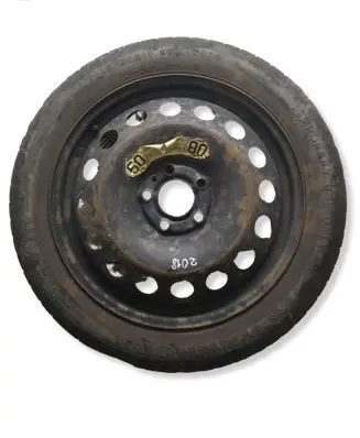 Volvo V70 R17 spare wheel 