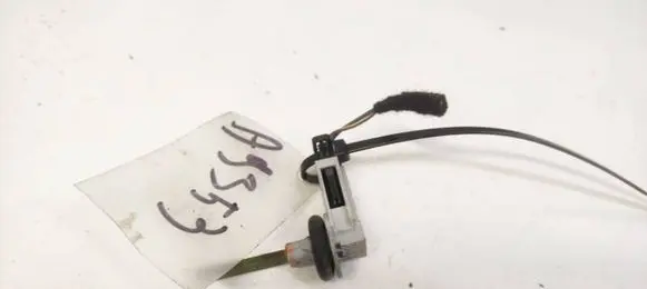 Audi A3 S3 8P Interior temperature sensor 3D0907543A