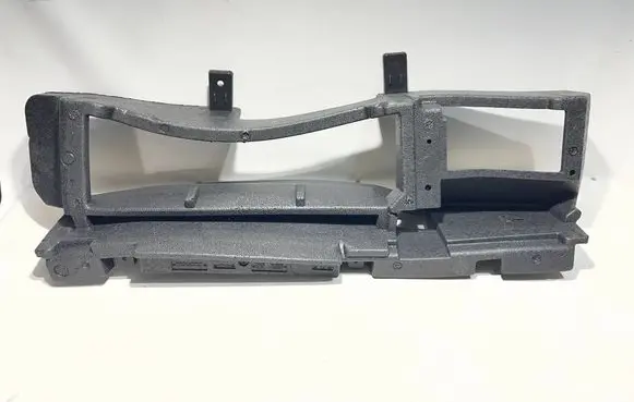 Renault Captur Front bumper foam support bar 626531089R