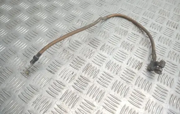 BMW 5 E34 Negative earth cable (battery)