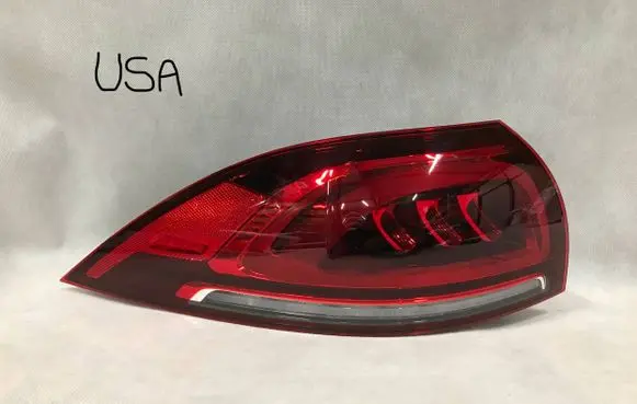 Mercedes-Benz GLE W167 Rear/tail lights A1679060807