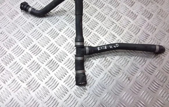 BMW 7 E65 E66 Engine coolant pipe/hose