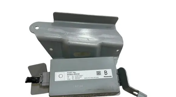 Toyota Land Cruiser (J150) Other control units/modules 8598A60030 180703IA0R 0037914
