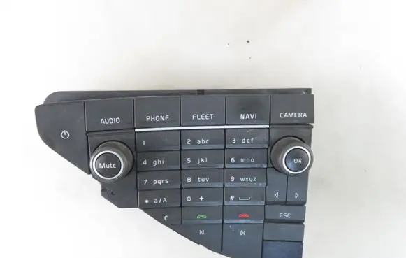 Multifunctional control switch/knob