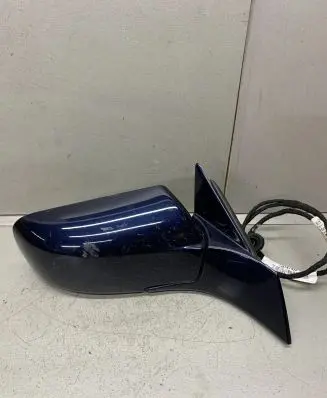 Cadillac CTS Front door electric wing mirror 1406674