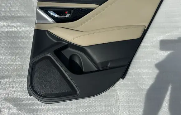 Subaru Legacy VII Rear door card panel trim 94226AN12A