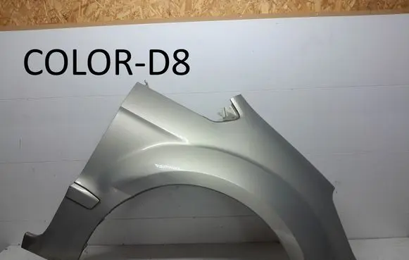 Ford Galaxy Fender