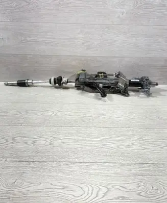 BMW X6 E71 Steering wheel axle 6786603014 08B210210920P 32306786603