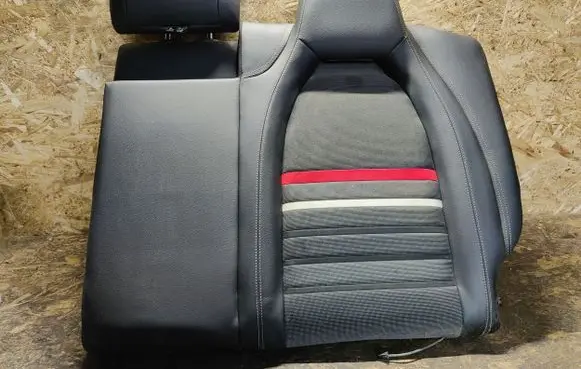 Mercedes-Benz A W176 Rear seat 
