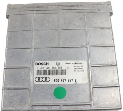 Audi A4 S4 B5 8D Engine control unit/module 8D0907557B 0261203554 86SA3901
