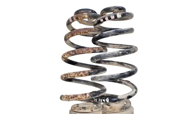 Audi A4 S4 B6 8E 8H Rear coil spring