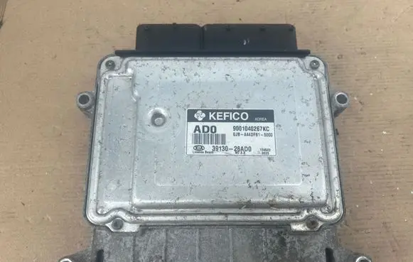 KIA Rio Other control units/modules 3913026AD0 GJBA44DFS15000
